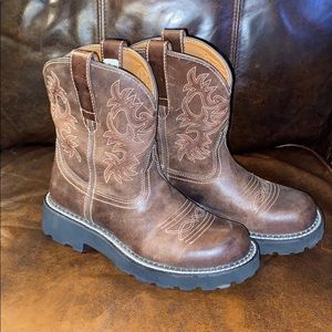 Ariat Women’s Fatbaby II Boots